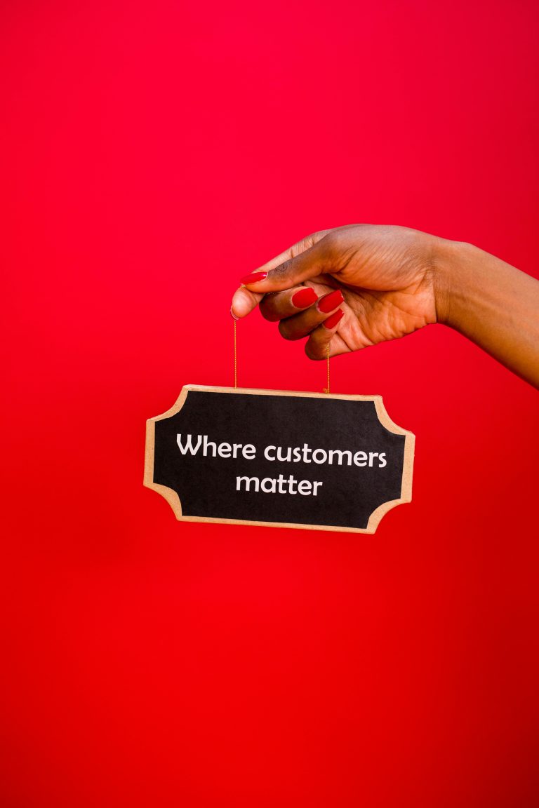 Wherer customers matter_stock